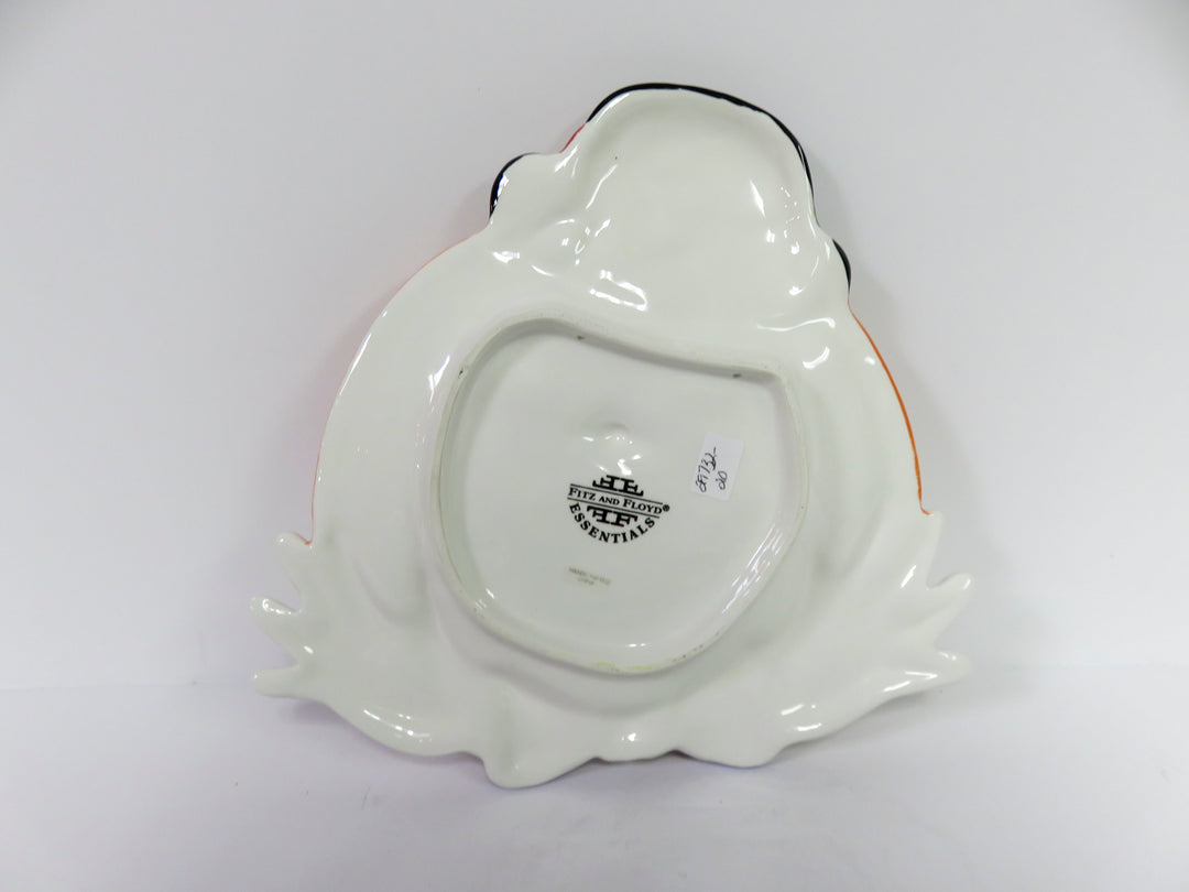 Fitz & Floyd Halloween Cookie Plate