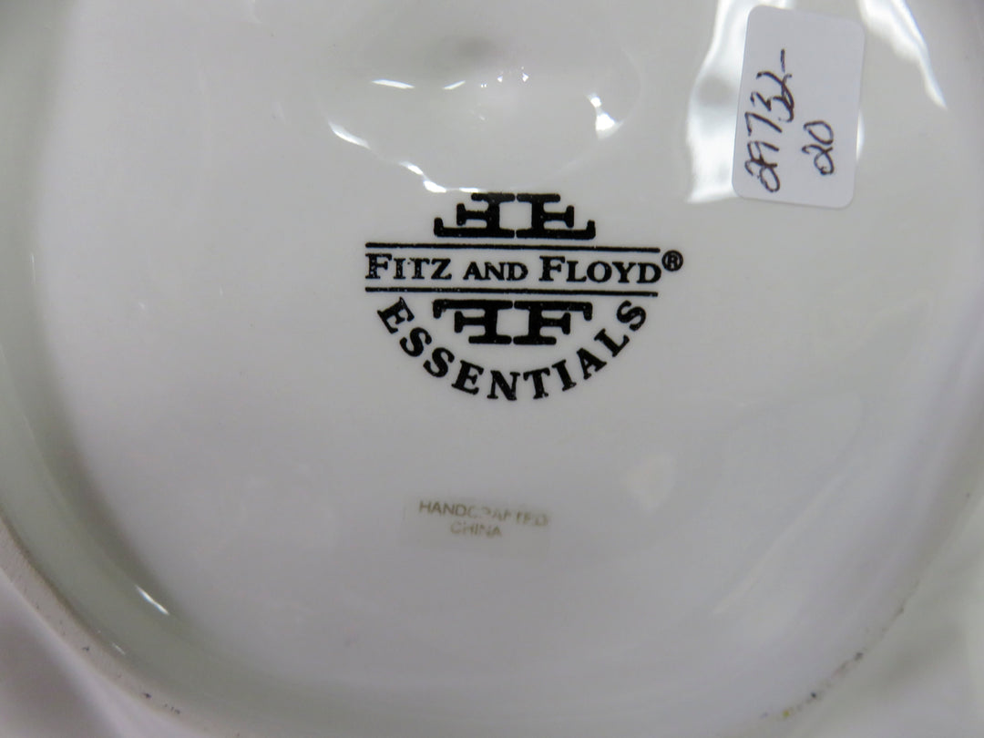Fitz & Floyd Halloween Cookie Plate