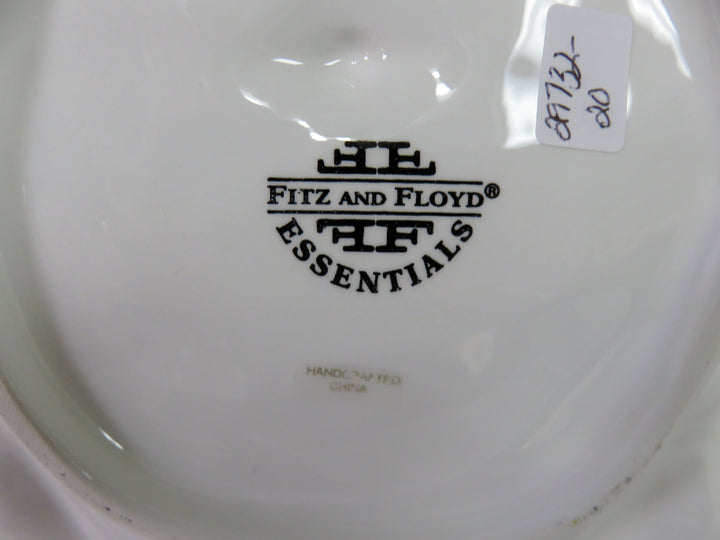 Fitz & Floyd Halloween Cookie Plate