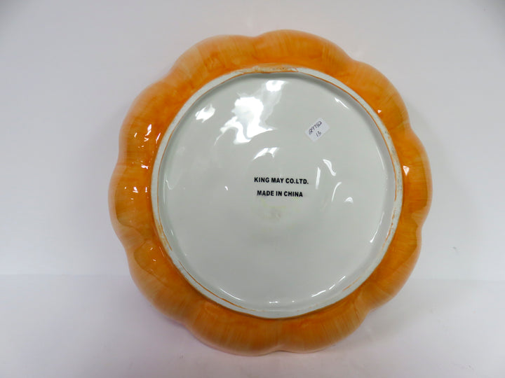Halloween Serving Bowl