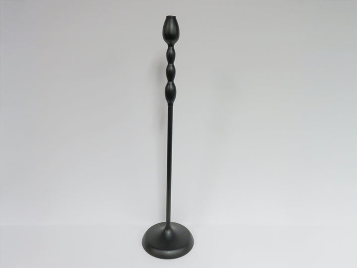 Tall Metal Candleholder