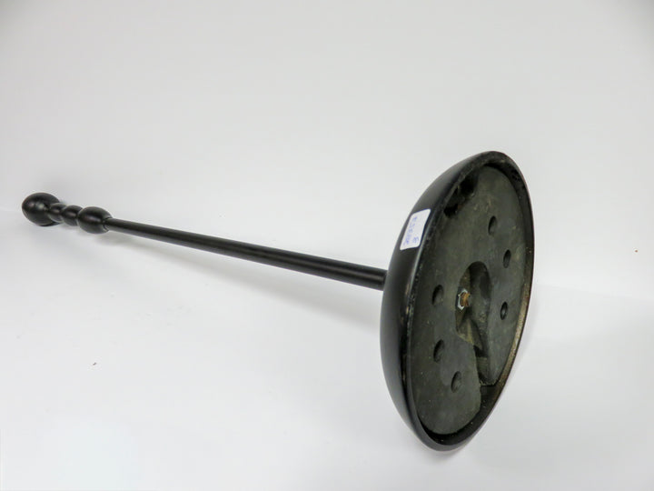 Tall Metal Candleholder