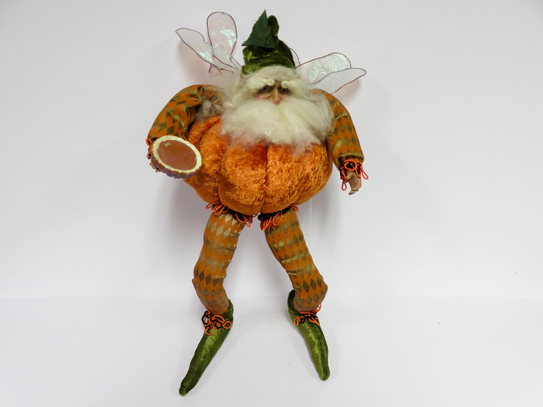 Mark Roberts Pumpkin Angel