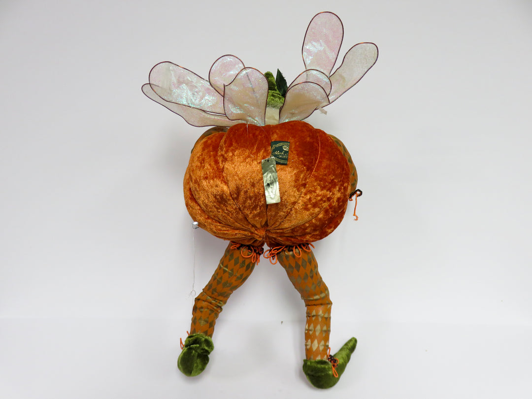 Mark Roberts Pumpkin Angel
