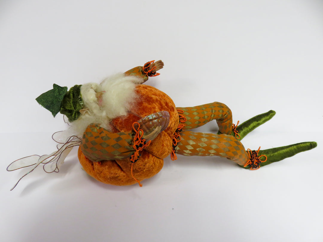 Mark Roberts Pumpkin Angel