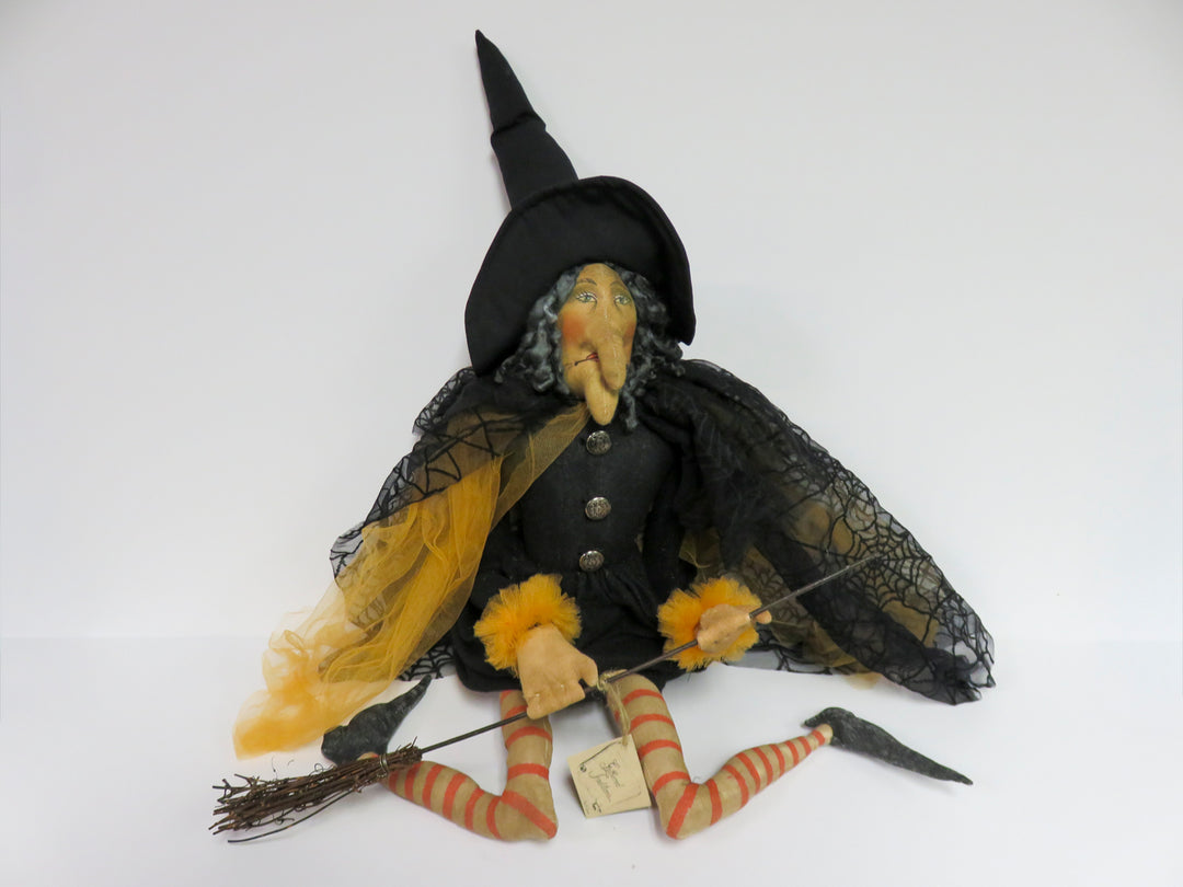 "Gerty" Witch by Joe Spencer