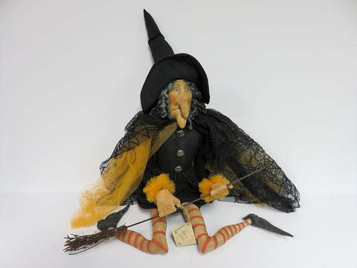 "Gerty" Witch by Joe Spencer