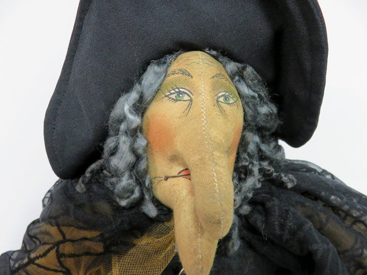 "Gerty" Witch by Joe Spencer