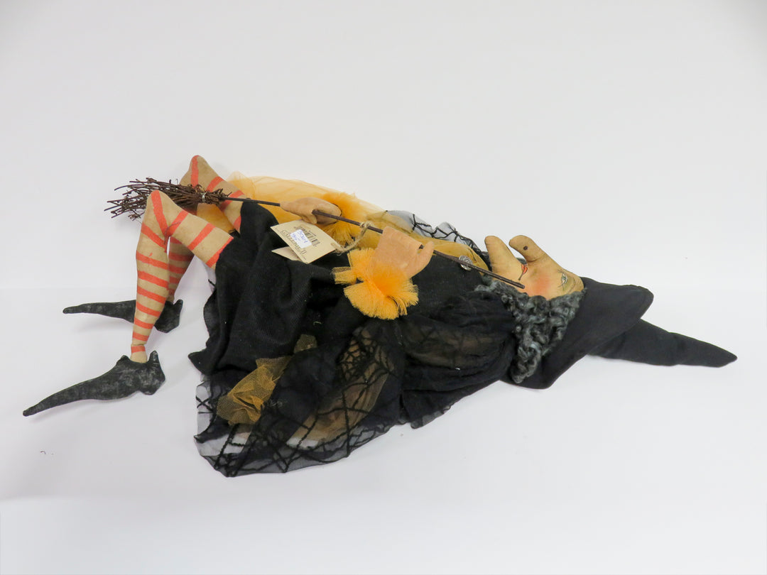 "Gerty" Witch by Joe Spencer