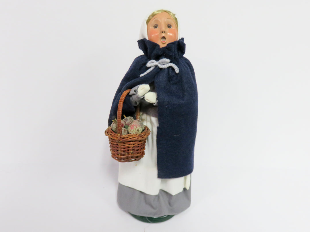 Byers Choice Thanksgiving Figurine