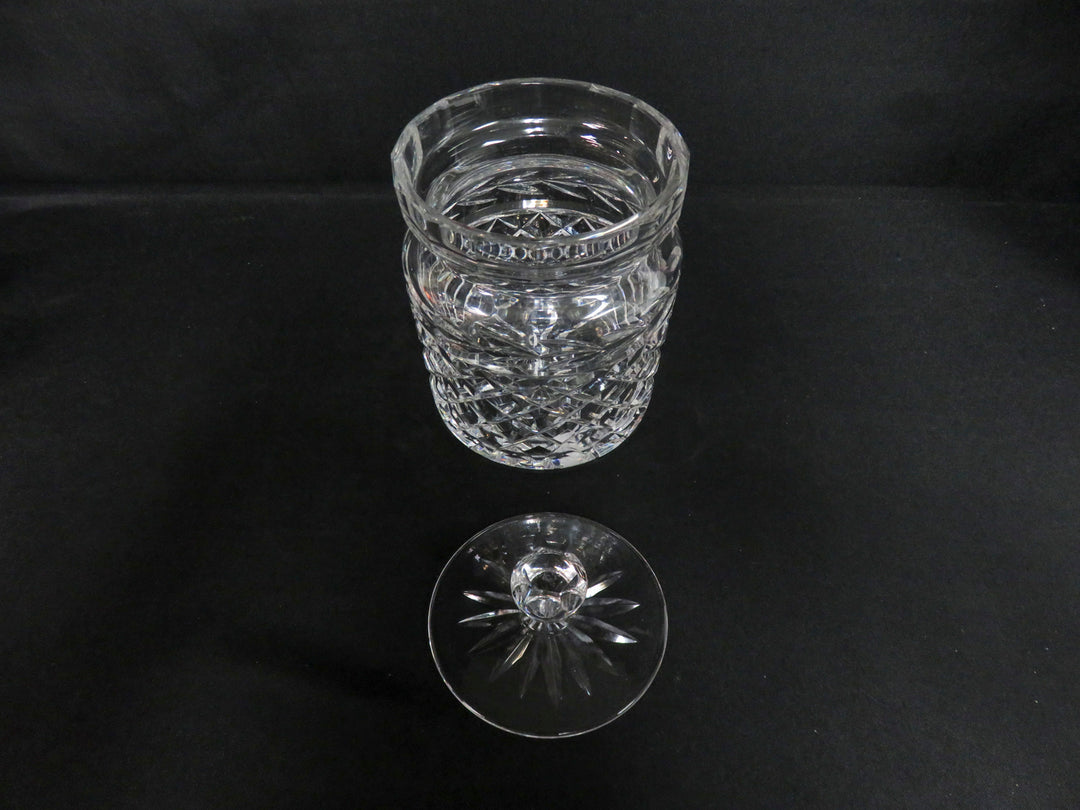 Waterford Biscuit Jar