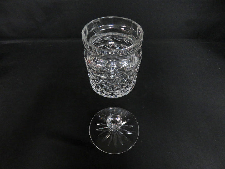 Waterford Biscuit Jar