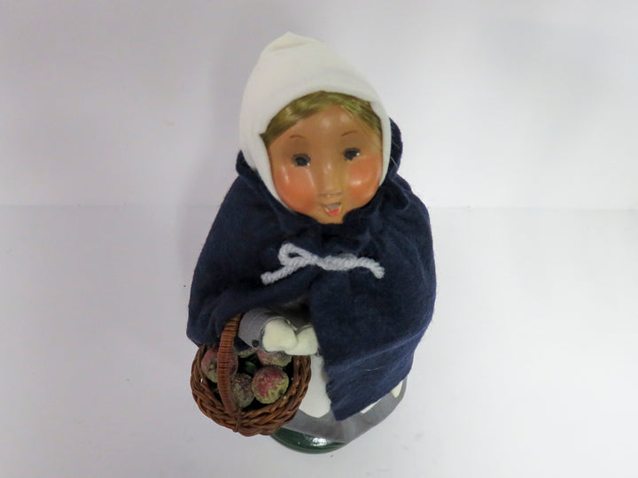 Byers Choice Thanksgiving Figurine