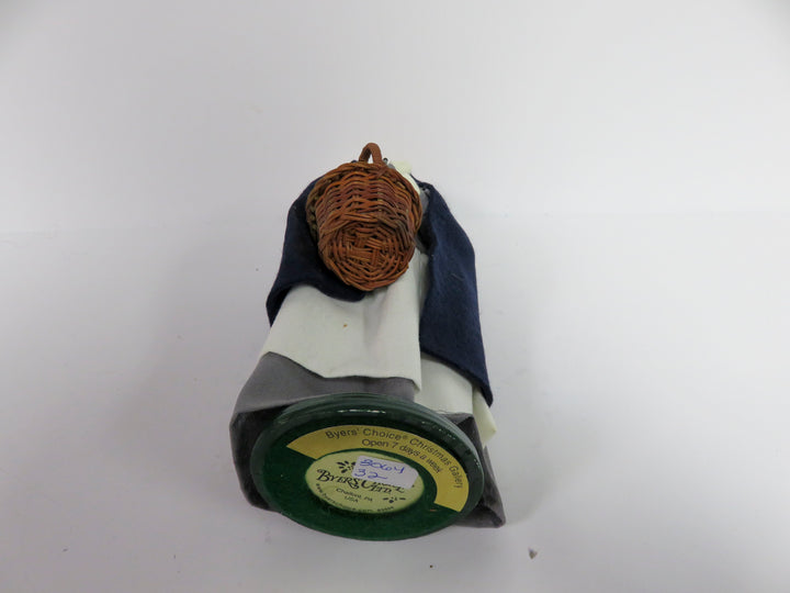 Byers Choice Thanksgiving Figurine