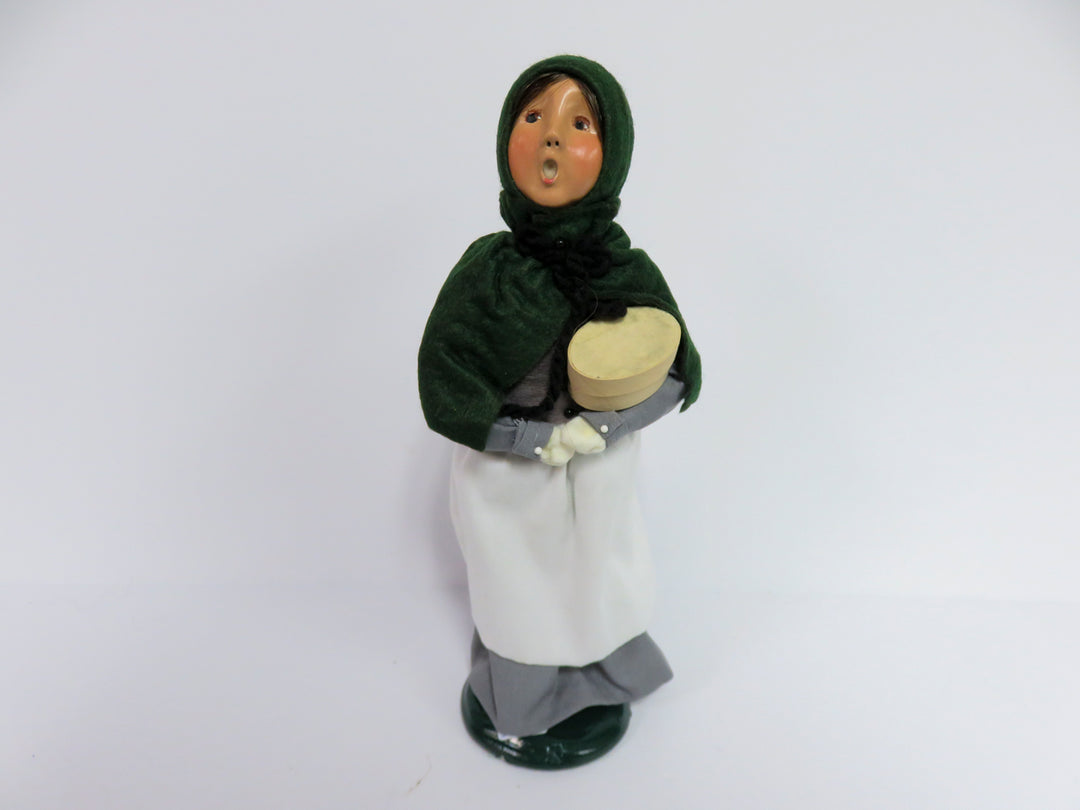 Byers Choice Thanksgiving Figurine