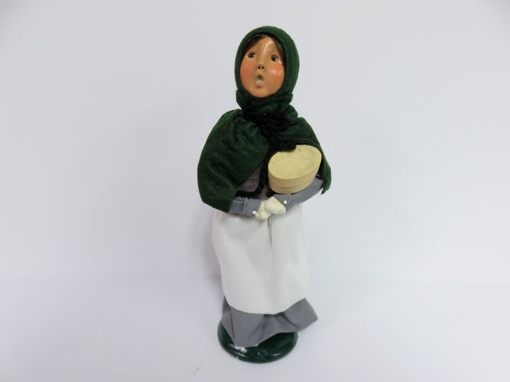 Byers Choice Thanksgiving Figurine