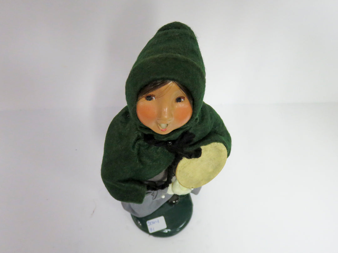 Byers Choice Thanksgiving Figurine
