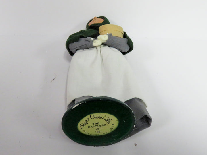 Byers Choice Thanksgiving Figurine