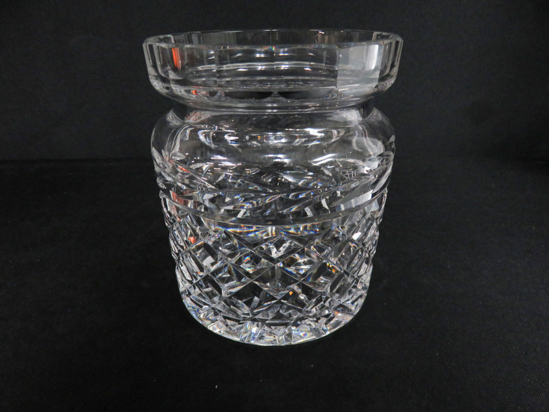 Waterford Biscuit Jar