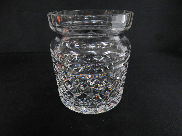 Waterford Biscuit Jar