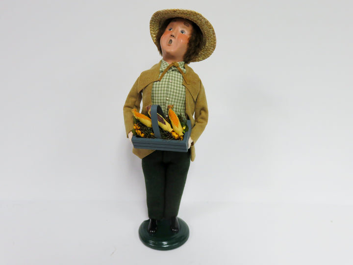 Byers Choice Thanksgiving Figurine