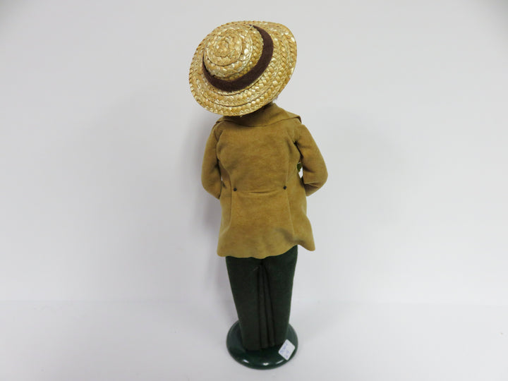 Byers Choice Thanksgiving Figurine