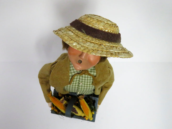 Byers Choice Thanksgiving Figurine
