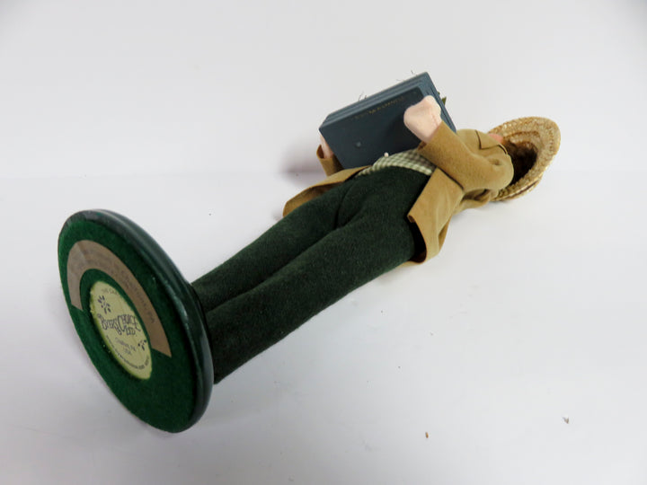 Byers Choice Thanksgiving Figurine