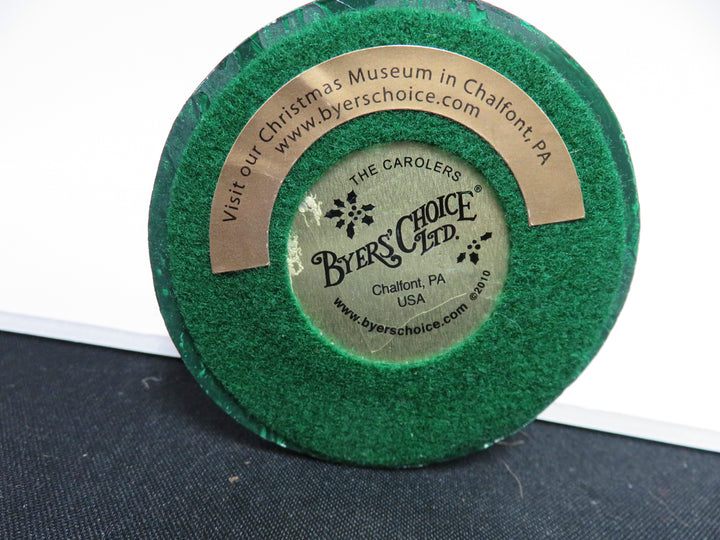 Byers Choice Thanksgiving Figurine