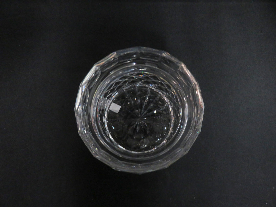 Waterford Biscuit Jar