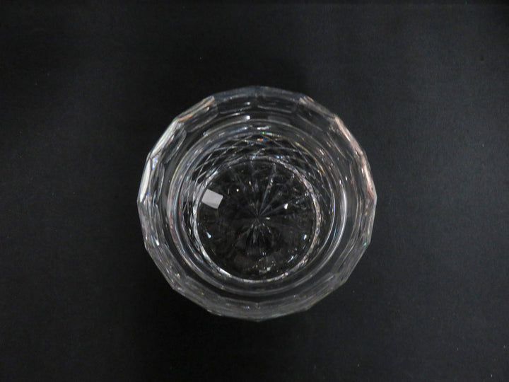 Waterford Biscuit Jar
