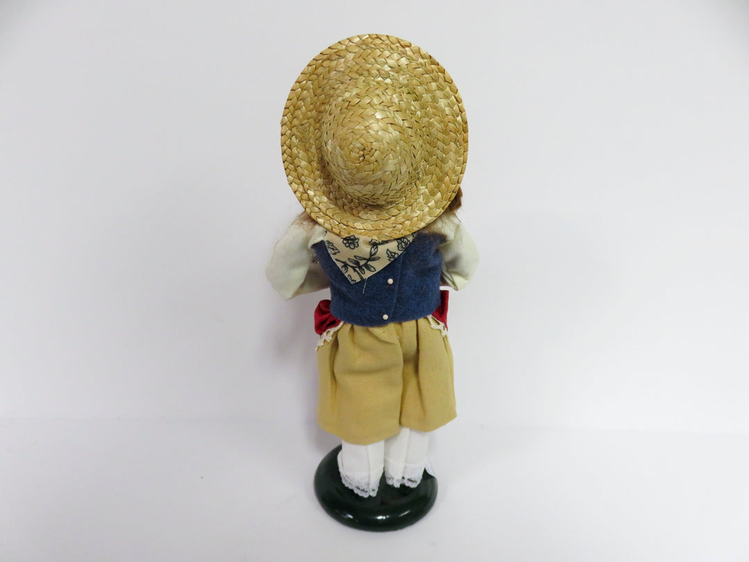 Byers Choice Thanksgiving Figurine