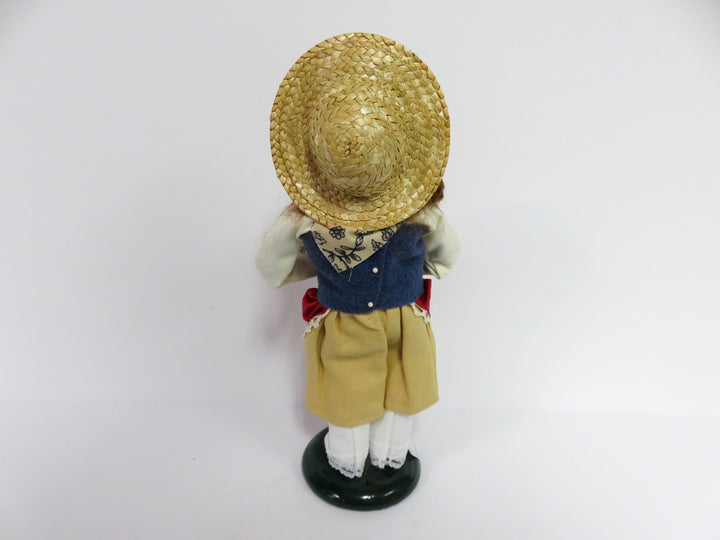 Byers Choice Thanksgiving Figurine