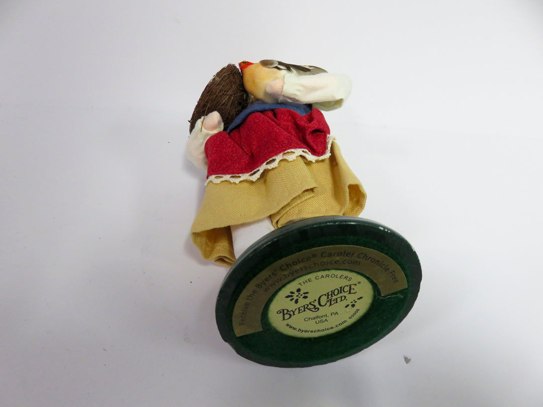 Byers Choice Thanksgiving Figurine