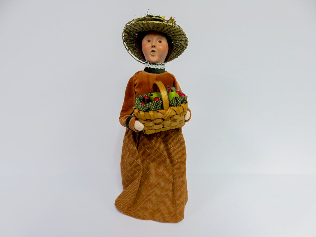 Byers Choice Thanksgiving Figurine