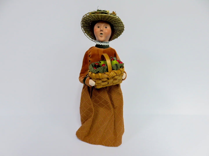 Byers Choice Thanksgiving Figurine