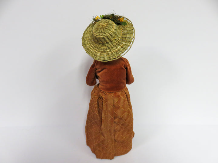 Byers Choice Thanksgiving Figurine