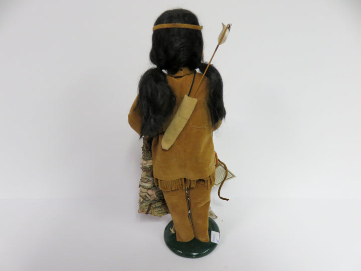 Byers Choice Thanksgiving Figurine