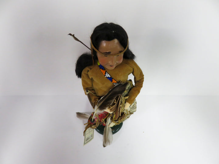 Byers Choice Thanksgiving Figurine