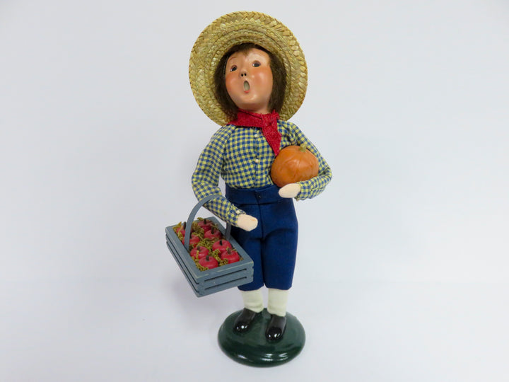 Byers Choice Thanksgiving Figurine