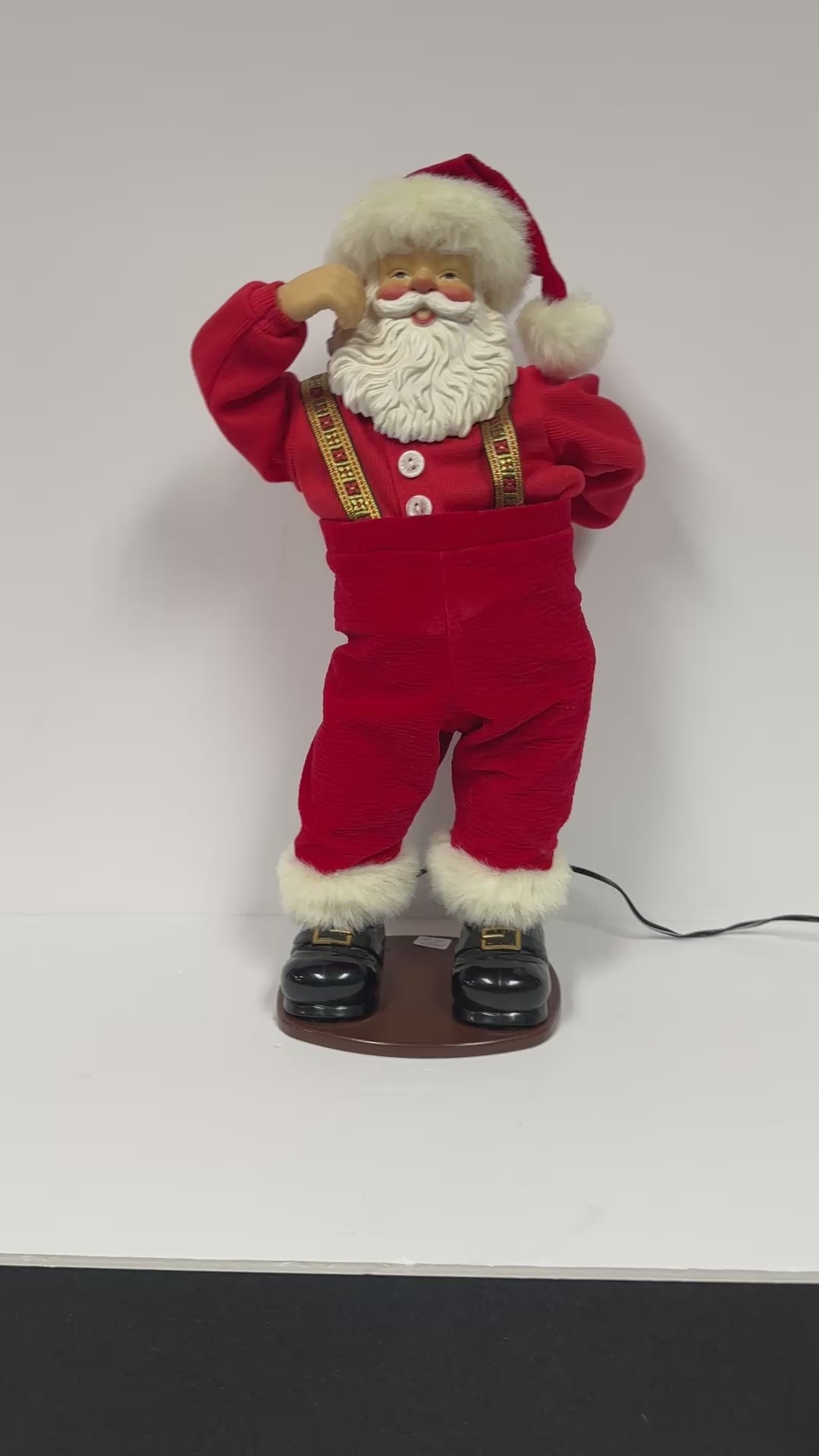 Rockin Around Santa
